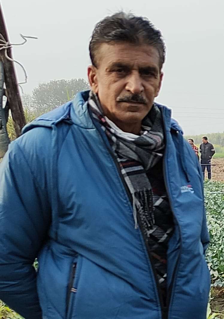 Mr. Pramod Rana (CMO)